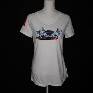 New BMW Motorsport Tee Shirt Size M